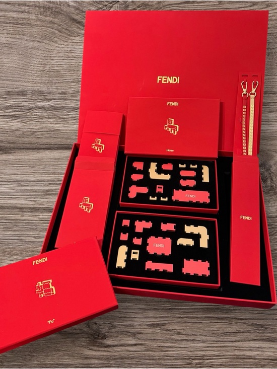 Fendi Accessories - Fendi 2026 Lunar New Year Gift Set